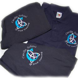 Carlin School Tracksuit