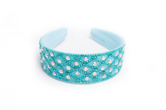 Els Hairband Light Blue