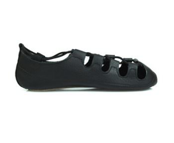 Loop Pump With Full Leather Sole Loop Side