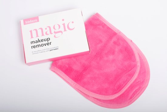 Magic Makeup Eraser