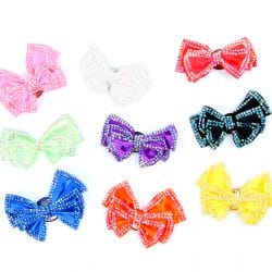 Small Coloured Bows