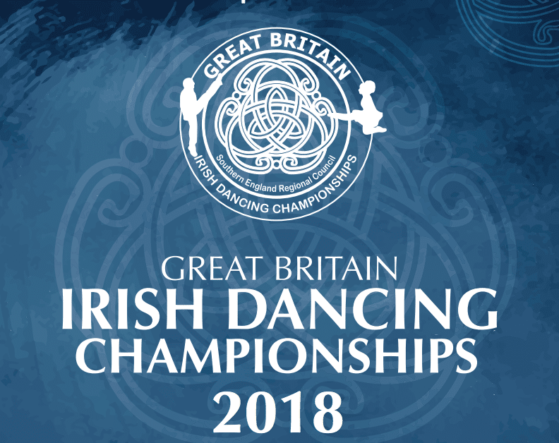 Great Britain Championships 2018 Feis Fayre